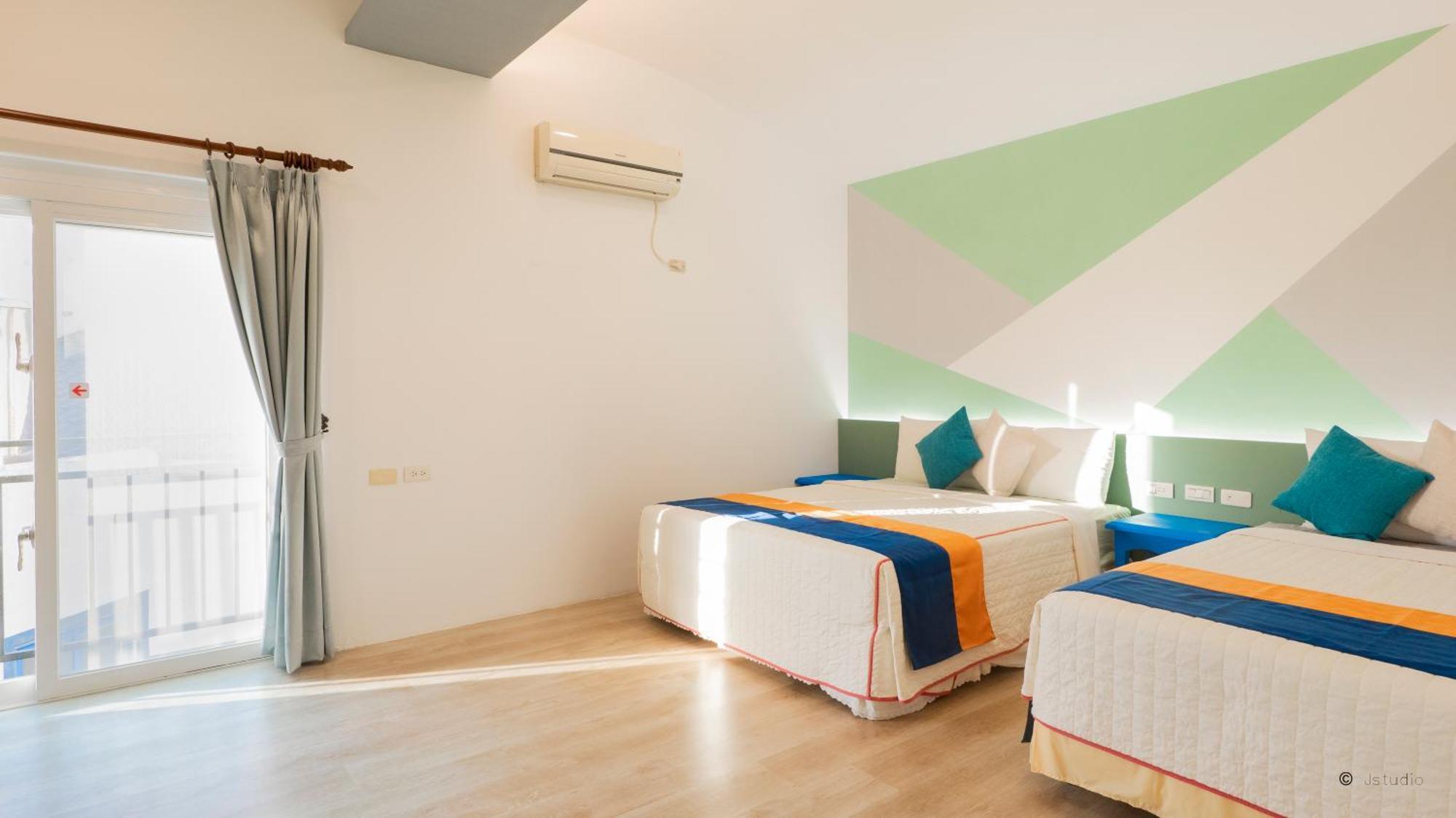 Ocean Star B&B Kenting Exterior photo